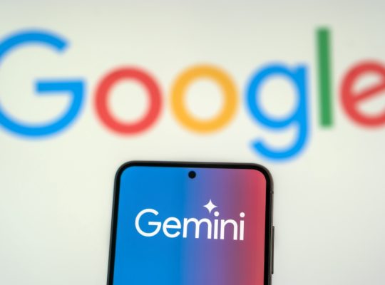 Google Gemini AI
