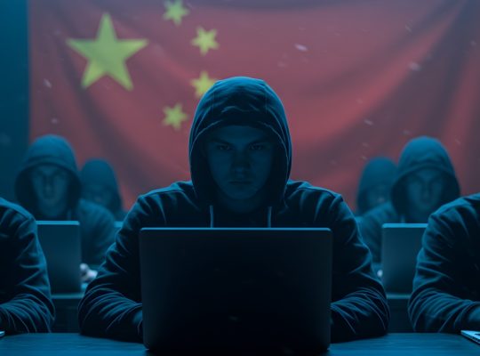 China-Linked APT41 Targets African IT Systems